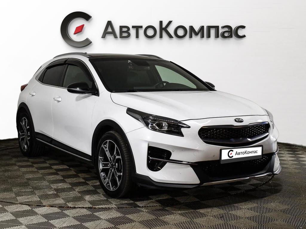 Kia XCeed