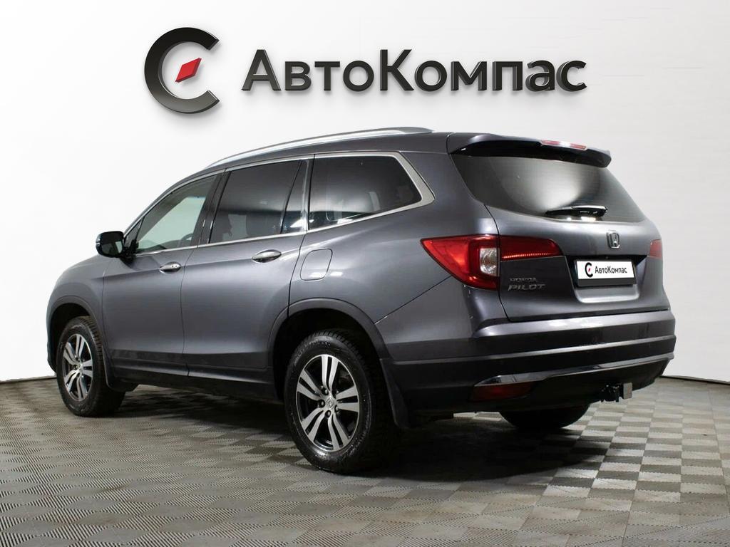 Honda Pilot