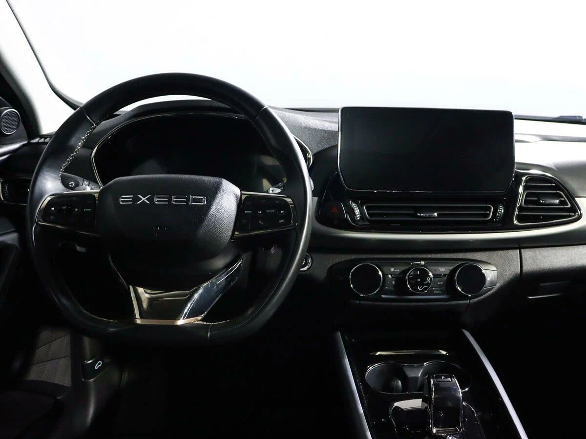 Exeed TXL