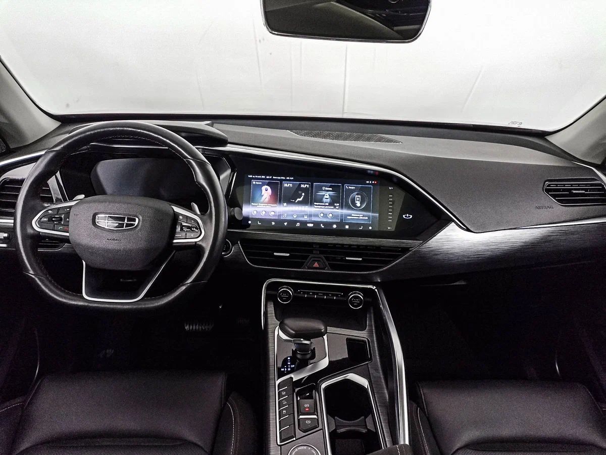 Geely Tugella