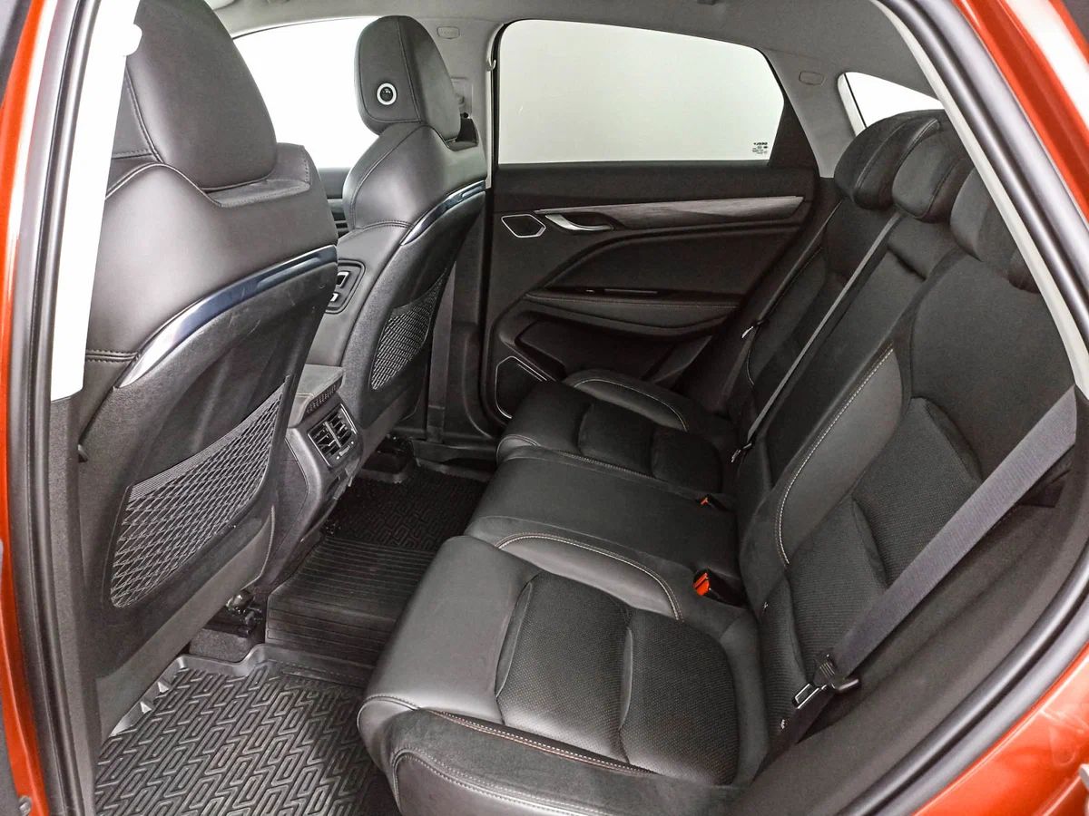 Geely Tugella