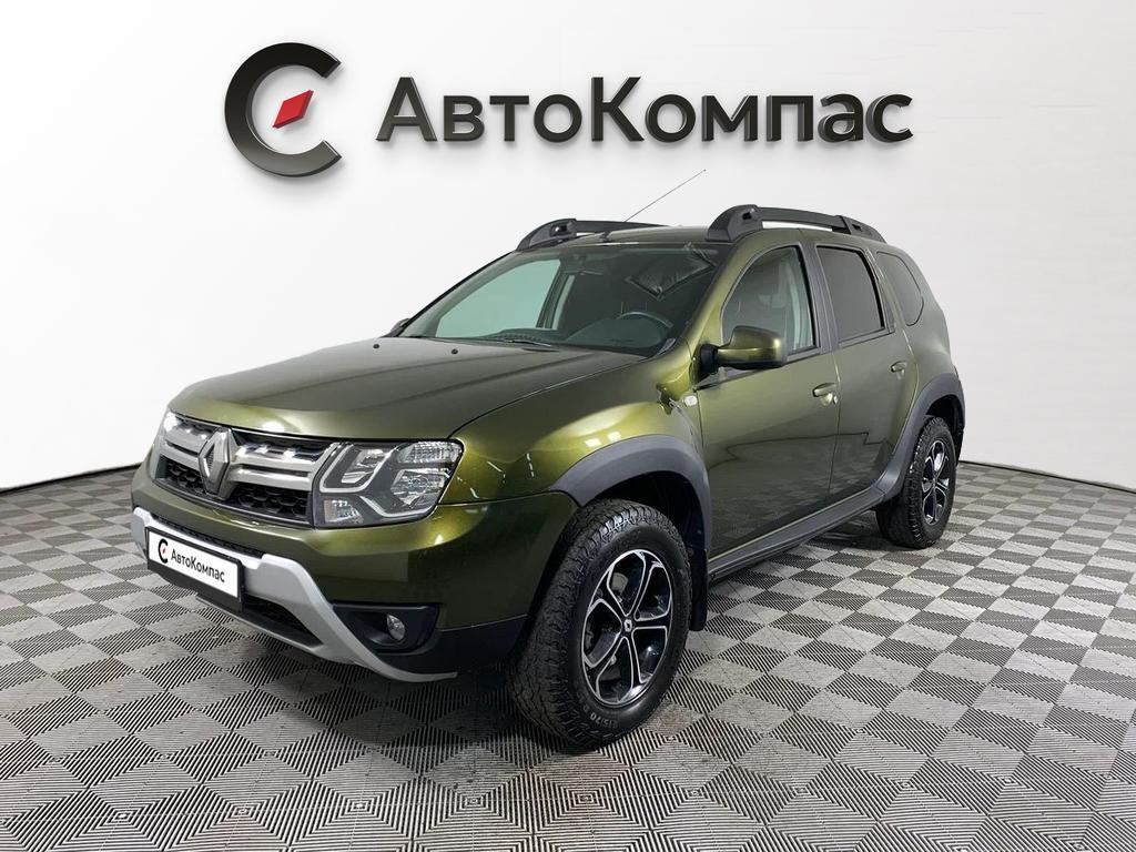 Renault Duster