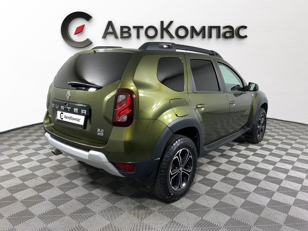 Renault Duster