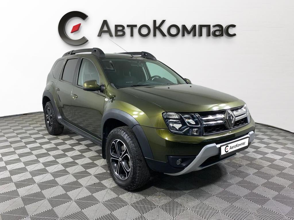 Renault Duster