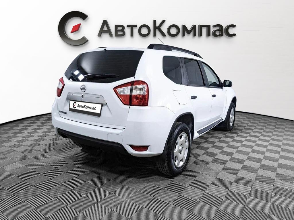 Nissan Terrano
