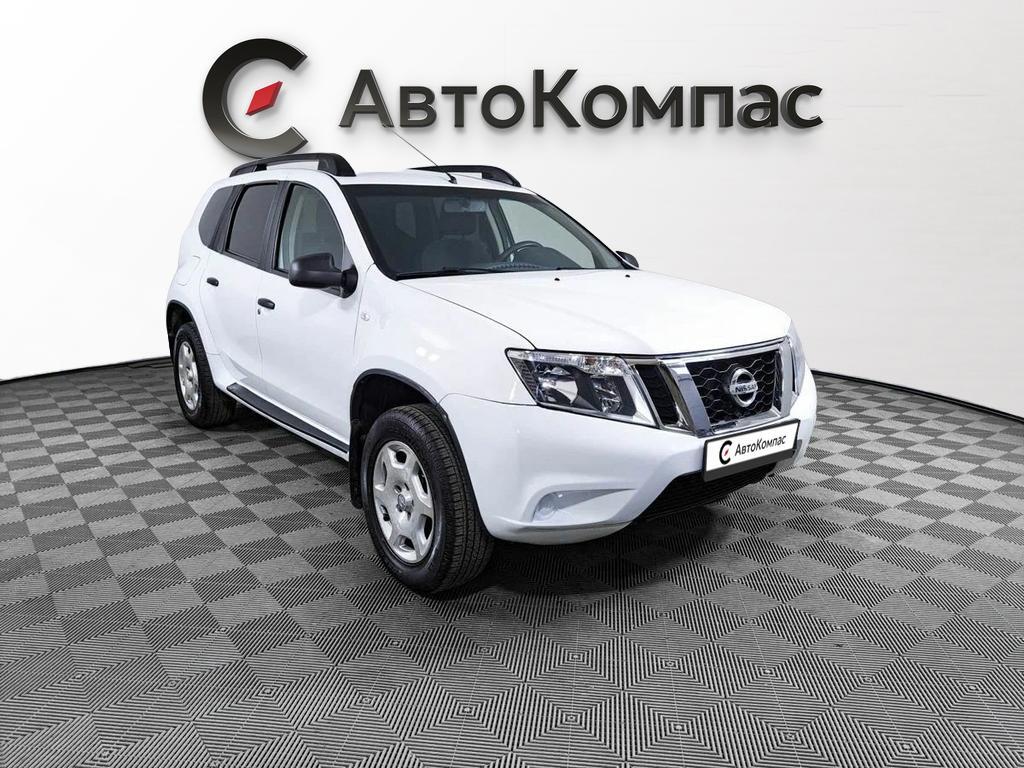 Nissan Terrano