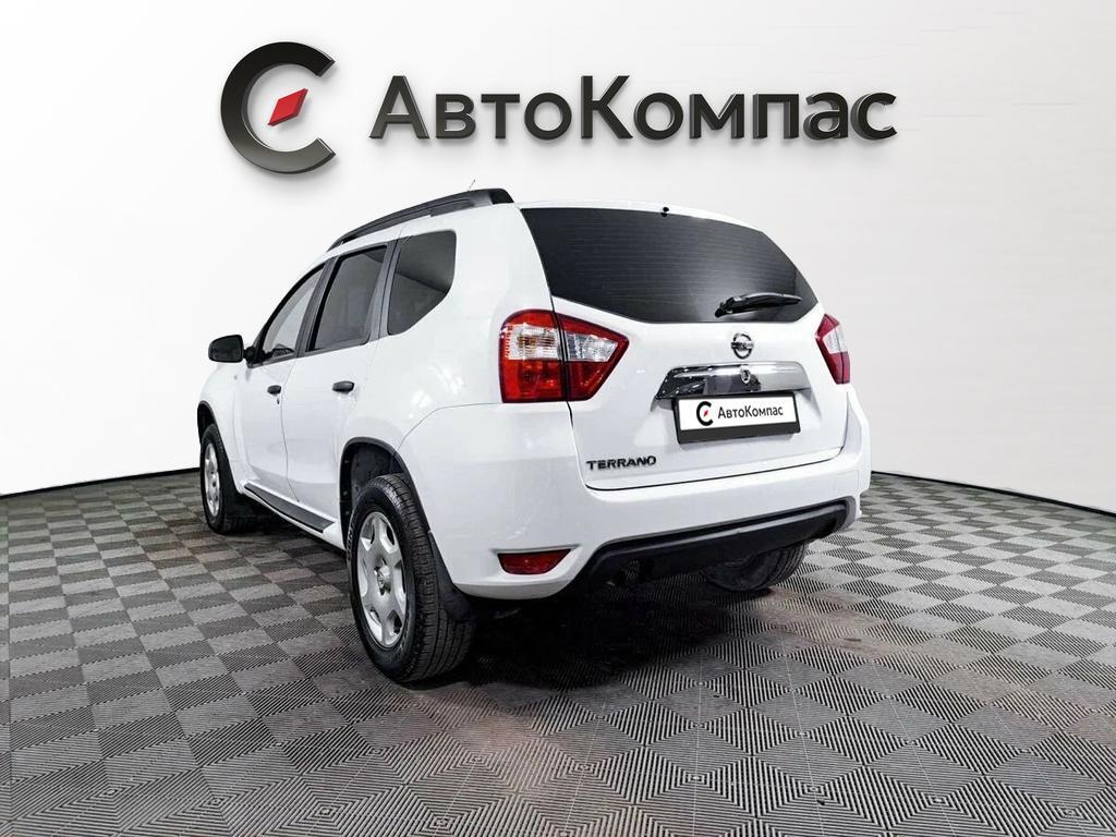 Nissan Terrano