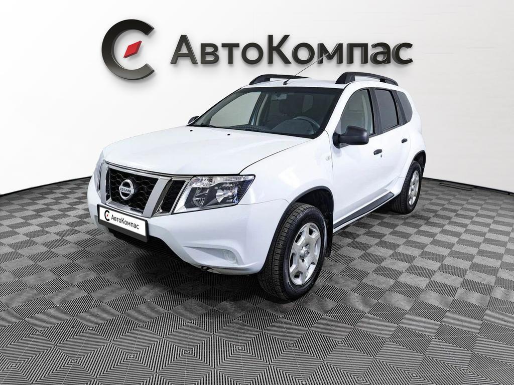 Nissan Terrano