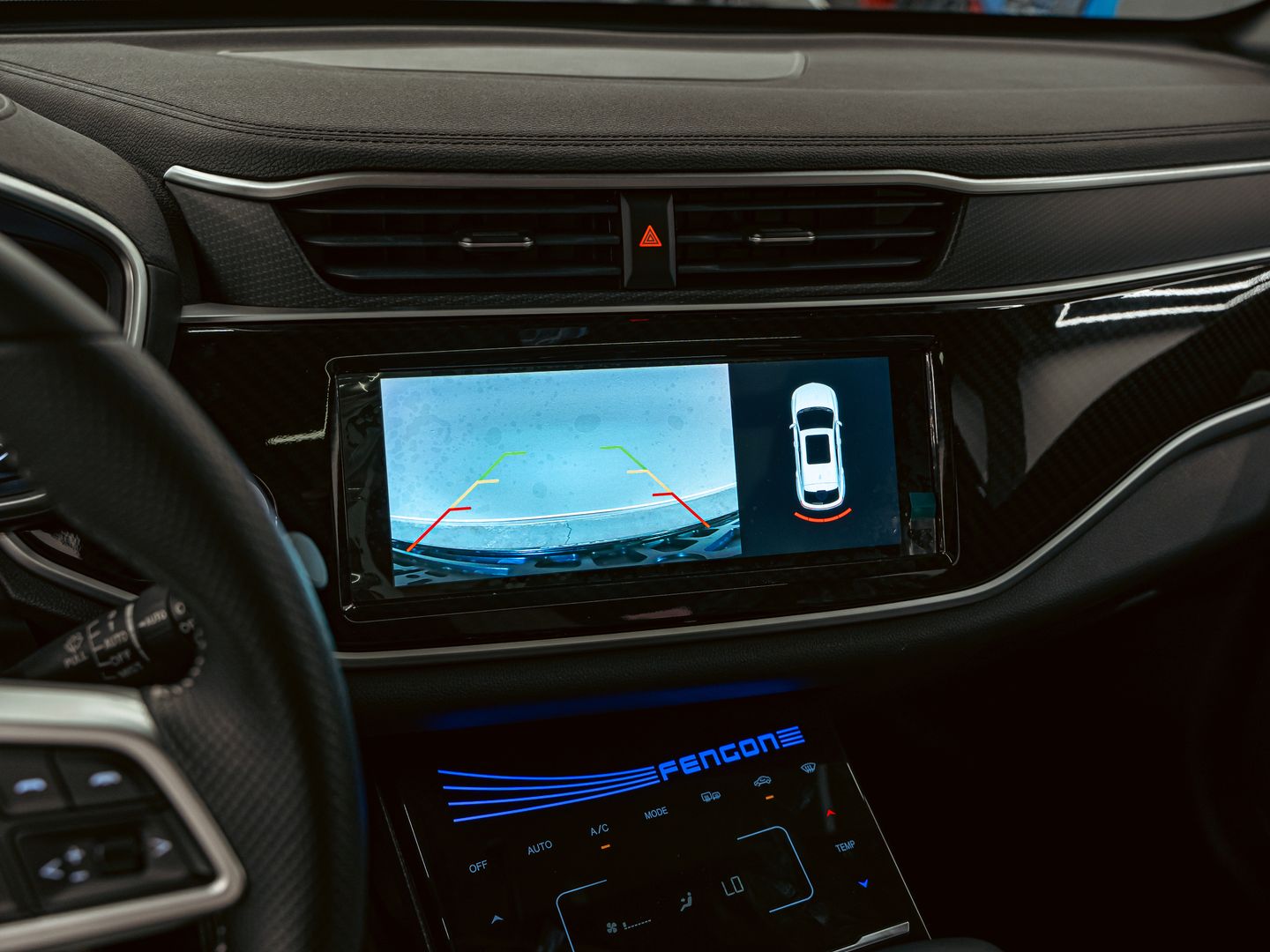 Dongfeng DFSK ix5