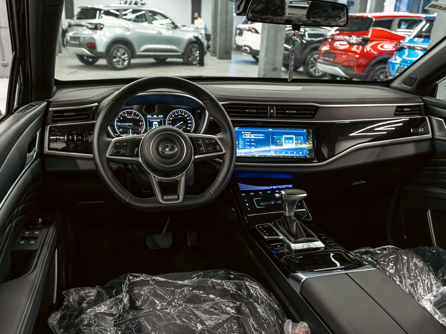 Dongfeng DFSK ix5
