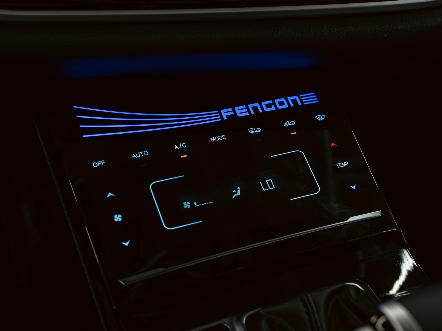Dongfeng DFSK ix5