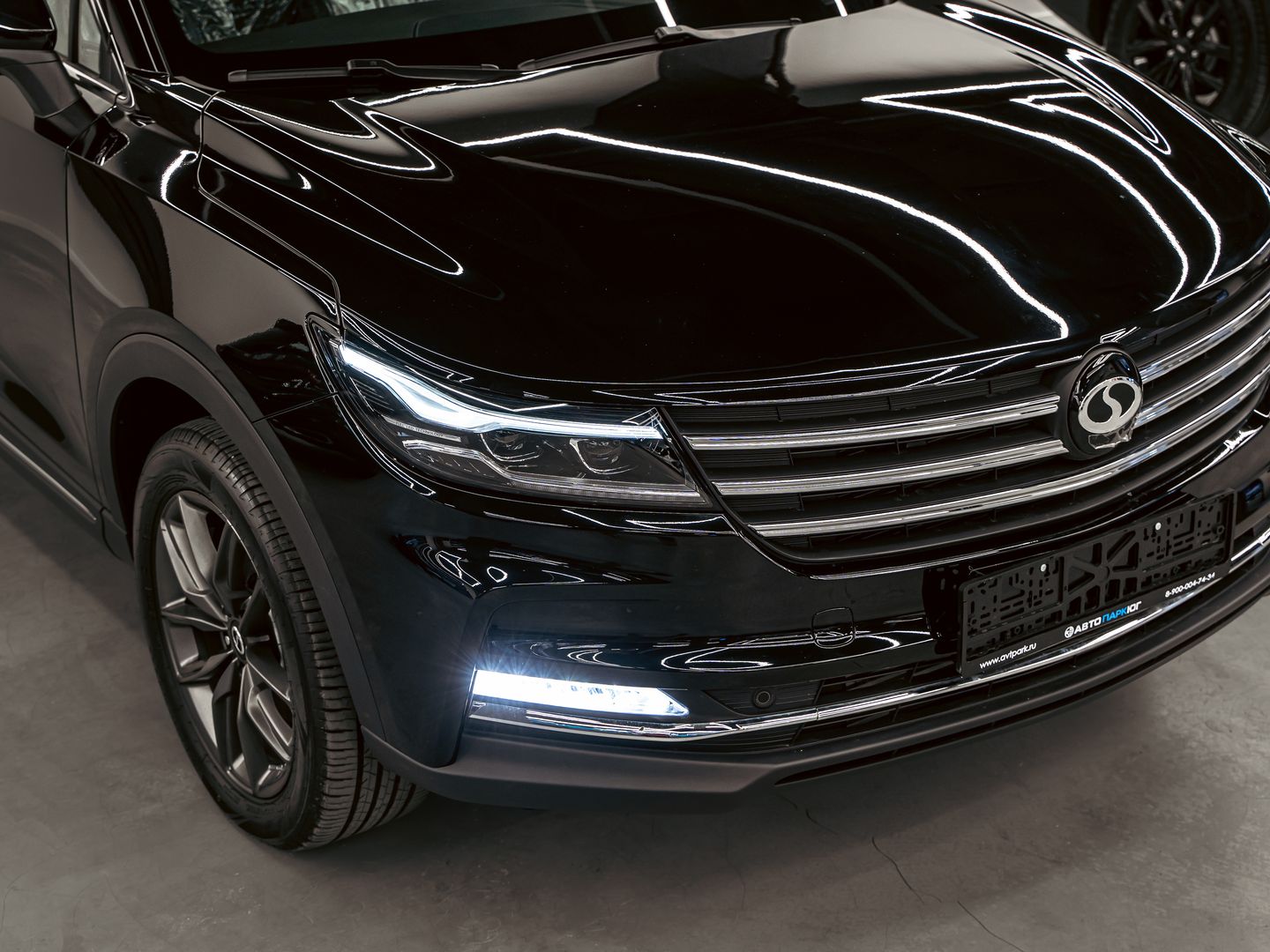 Dongfeng DFSK ix5
