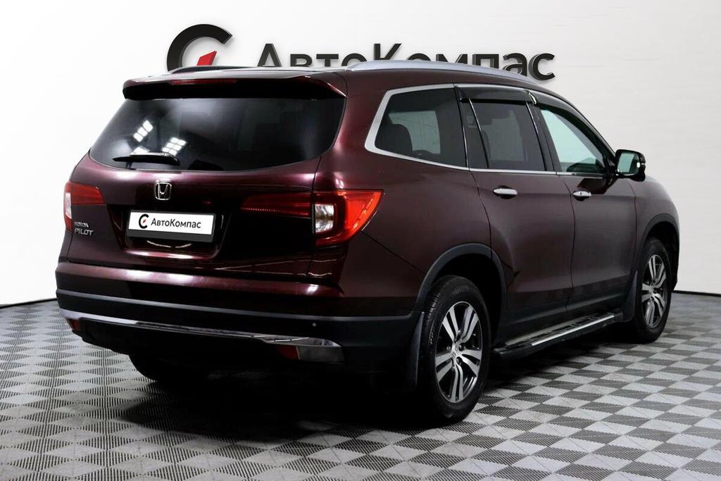 Honda Pilot