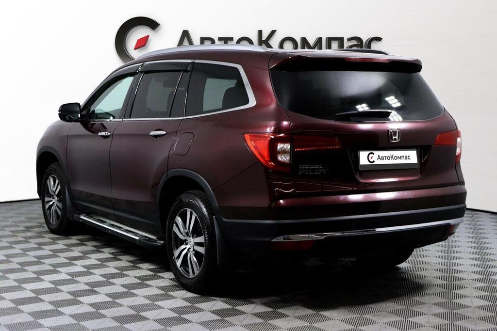 Honda Pilot
