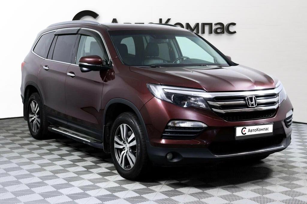 Honda Pilot