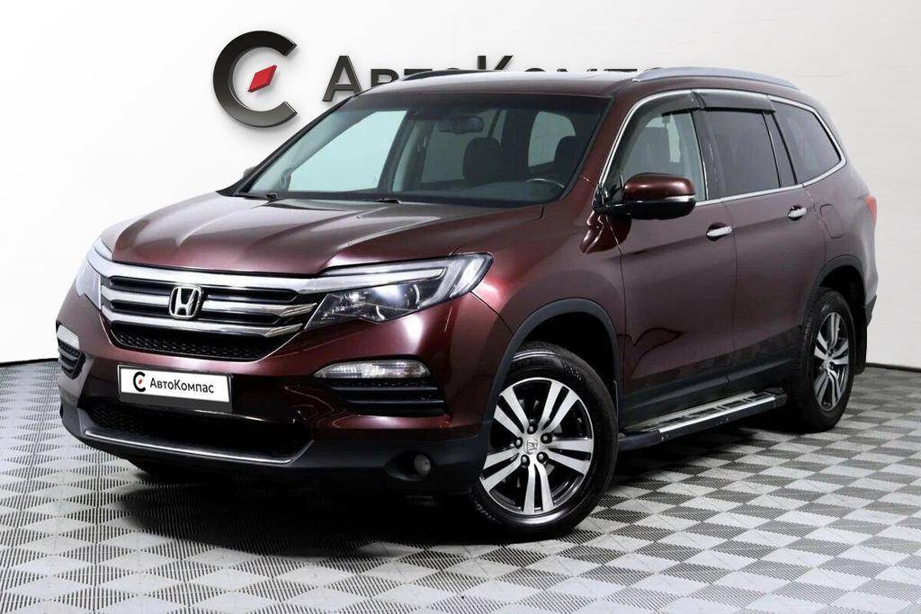 Honda Pilot