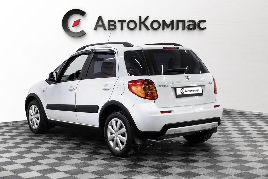 Suzuki SX4