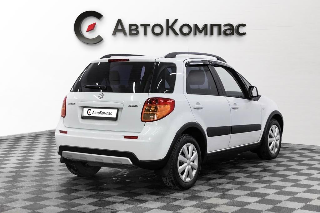Suzuki SX4