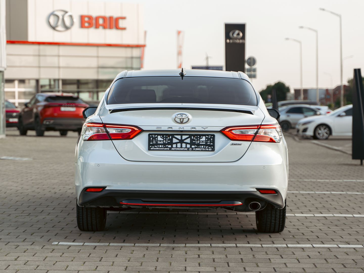 Toyota Camry