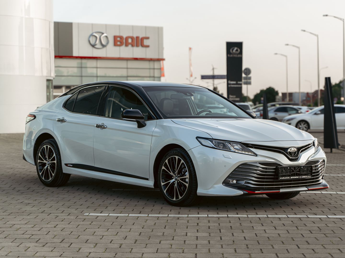 Toyota Camry
