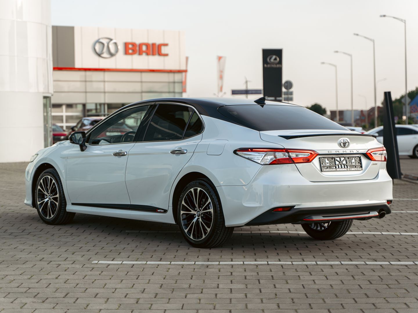 Toyota Camry