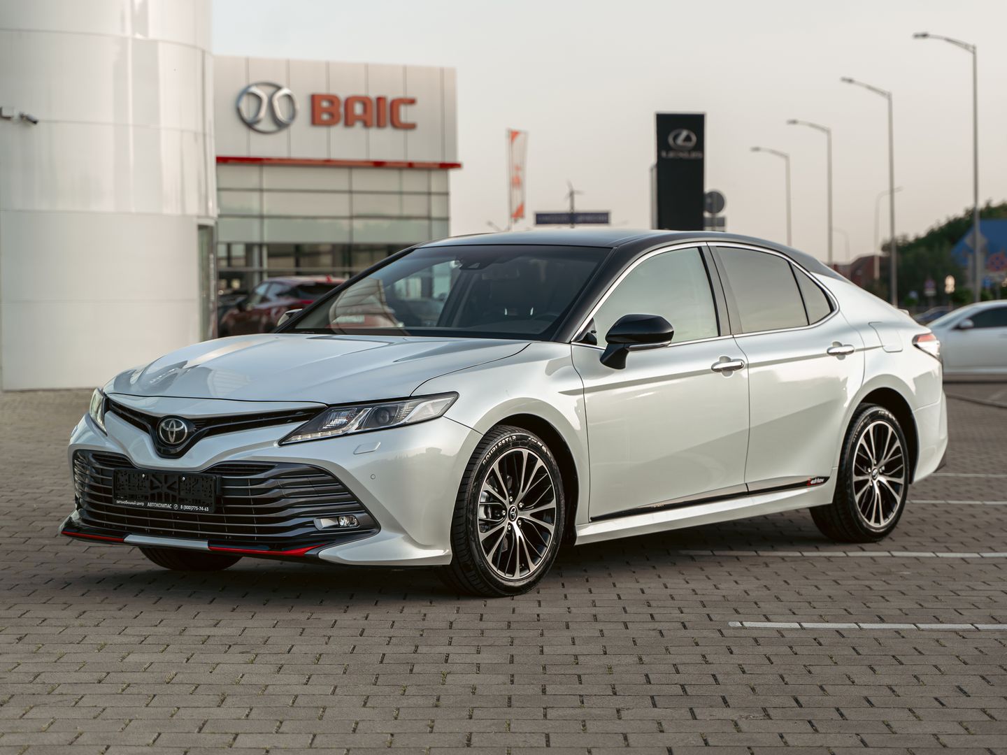 Toyota Camry