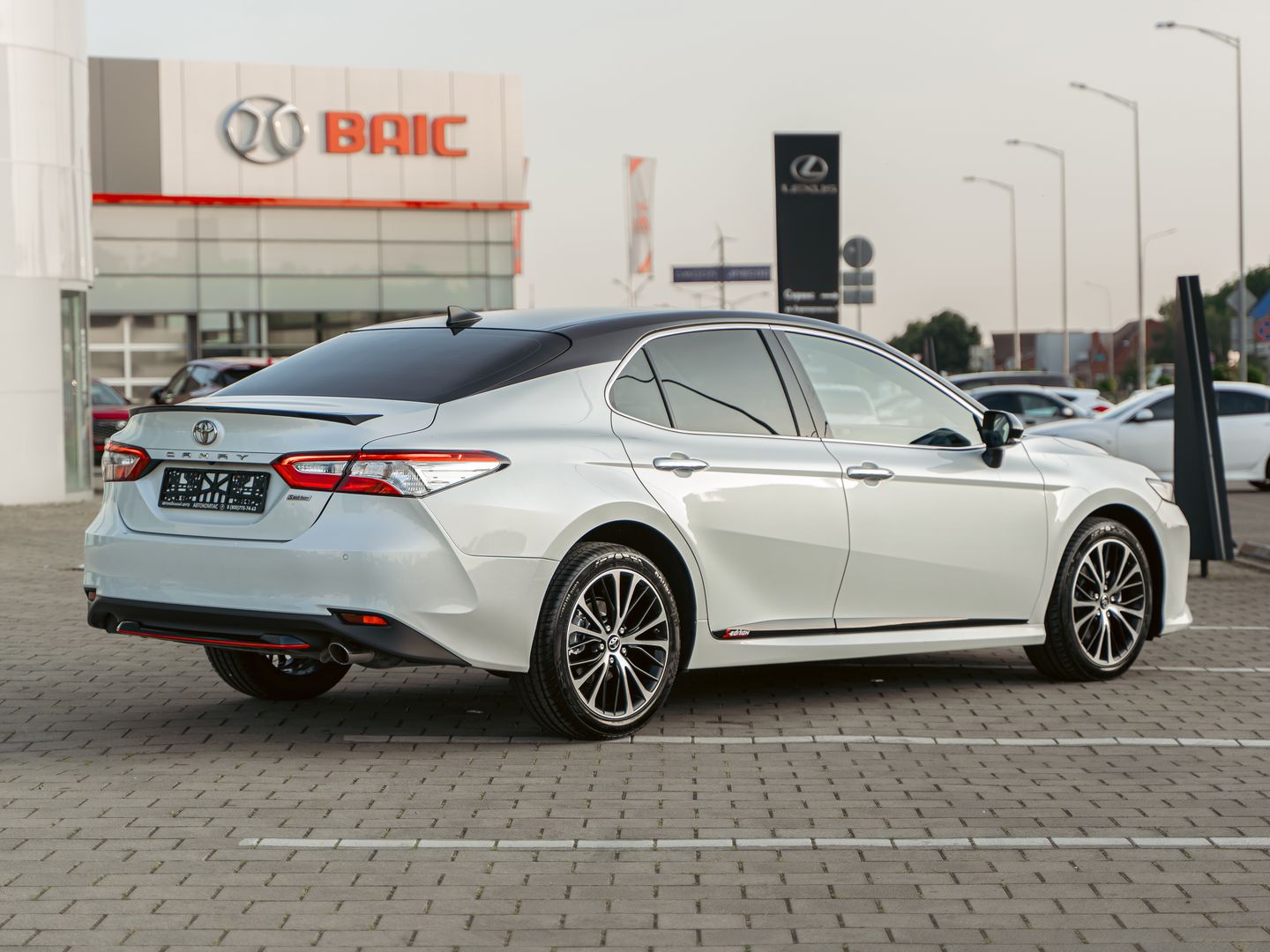 Toyota Camry