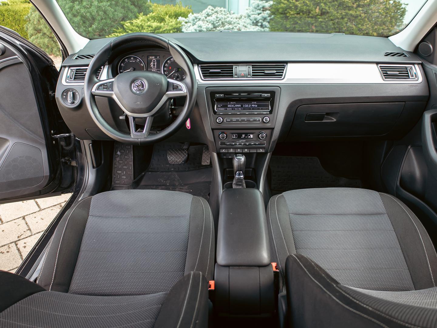 Skoda Rapid