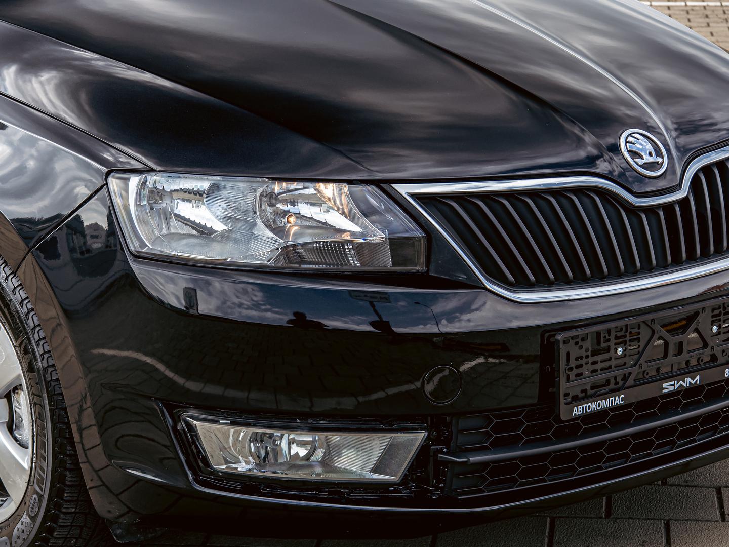 Skoda Rapid