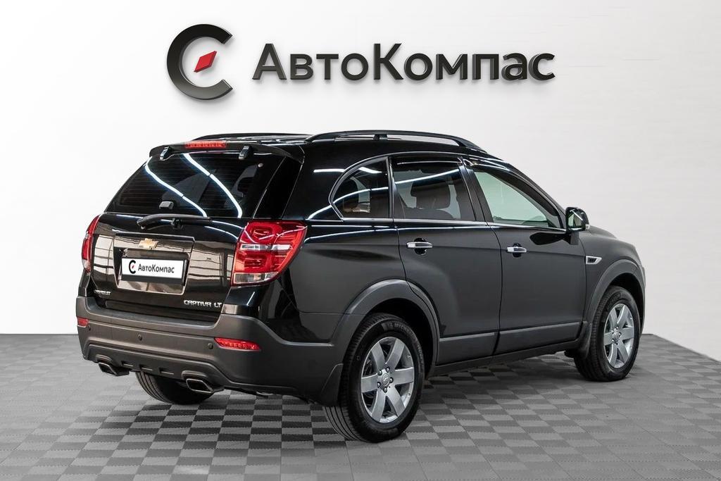Chevrolet Captiva