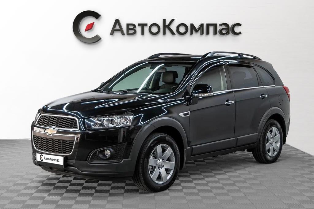 Chevrolet Captiva