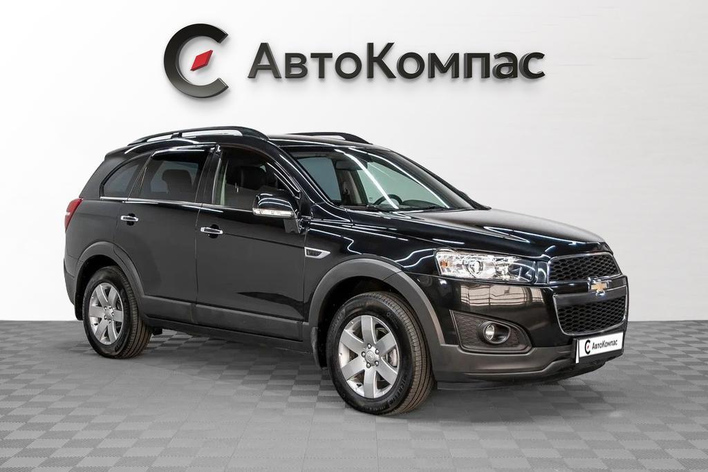 Chevrolet Captiva