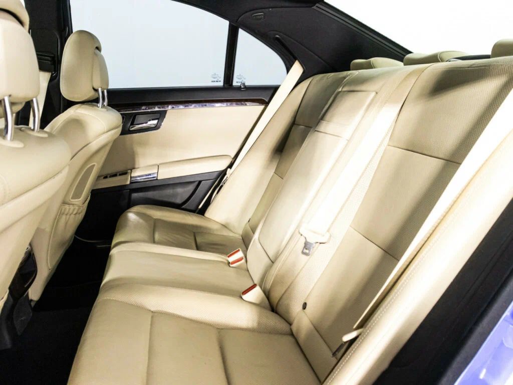Mercedes-Benz S-Класс