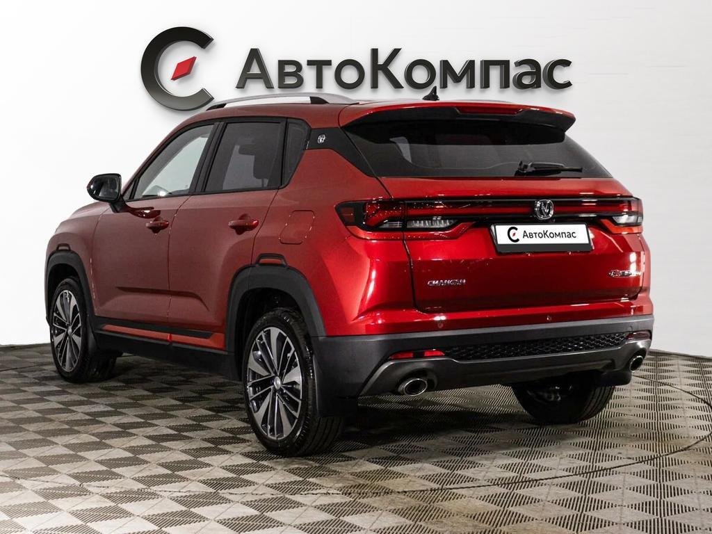 Changan CS35 Plus