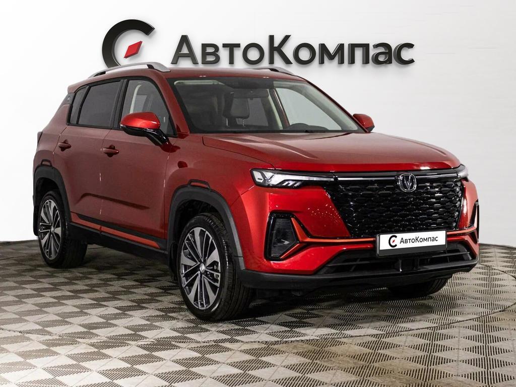 Changan CS35 Plus