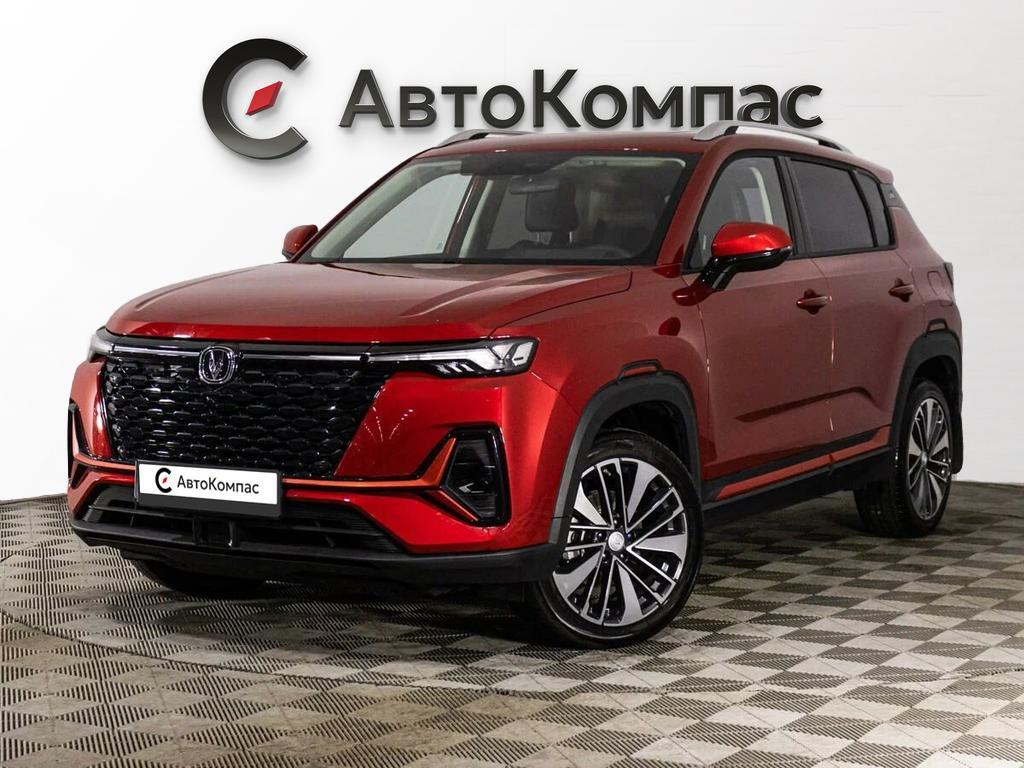 Changan CS35 Plus
