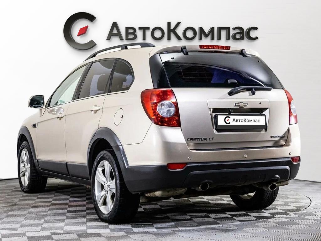 Chevrolet Captiva