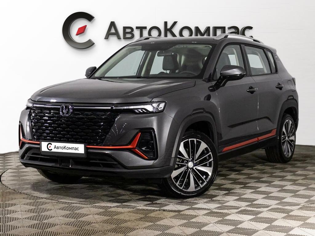 Changan CS35 Plus