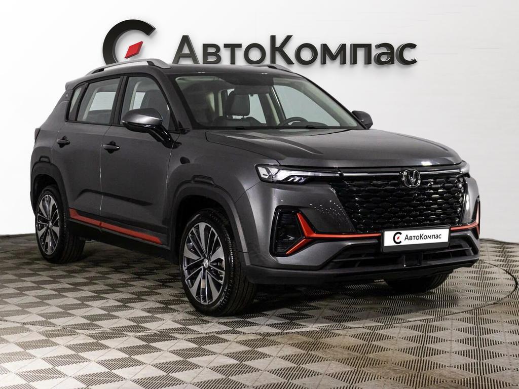 Changan CS35 Plus