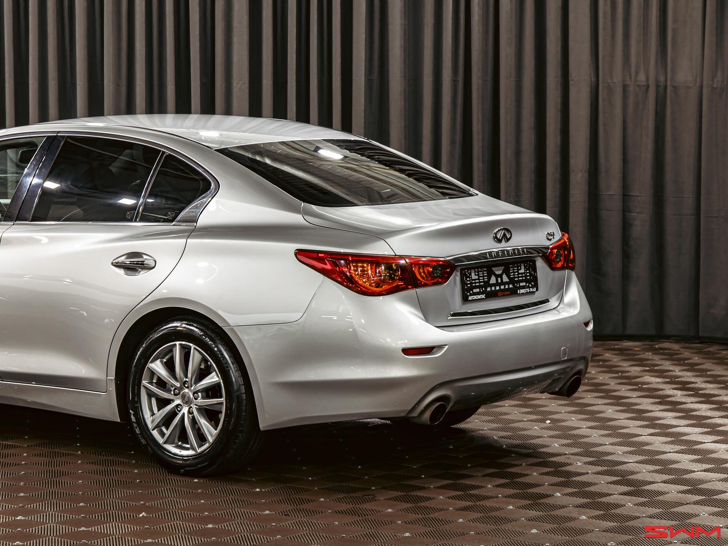 Infiniti Q50