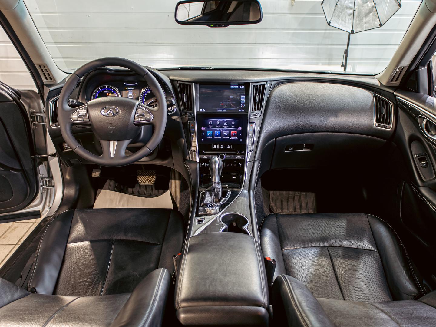 Infiniti Q50