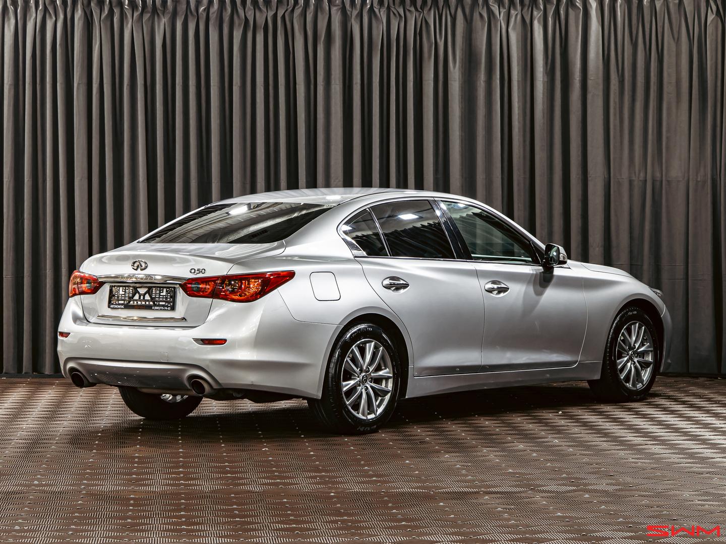 Infiniti Q50