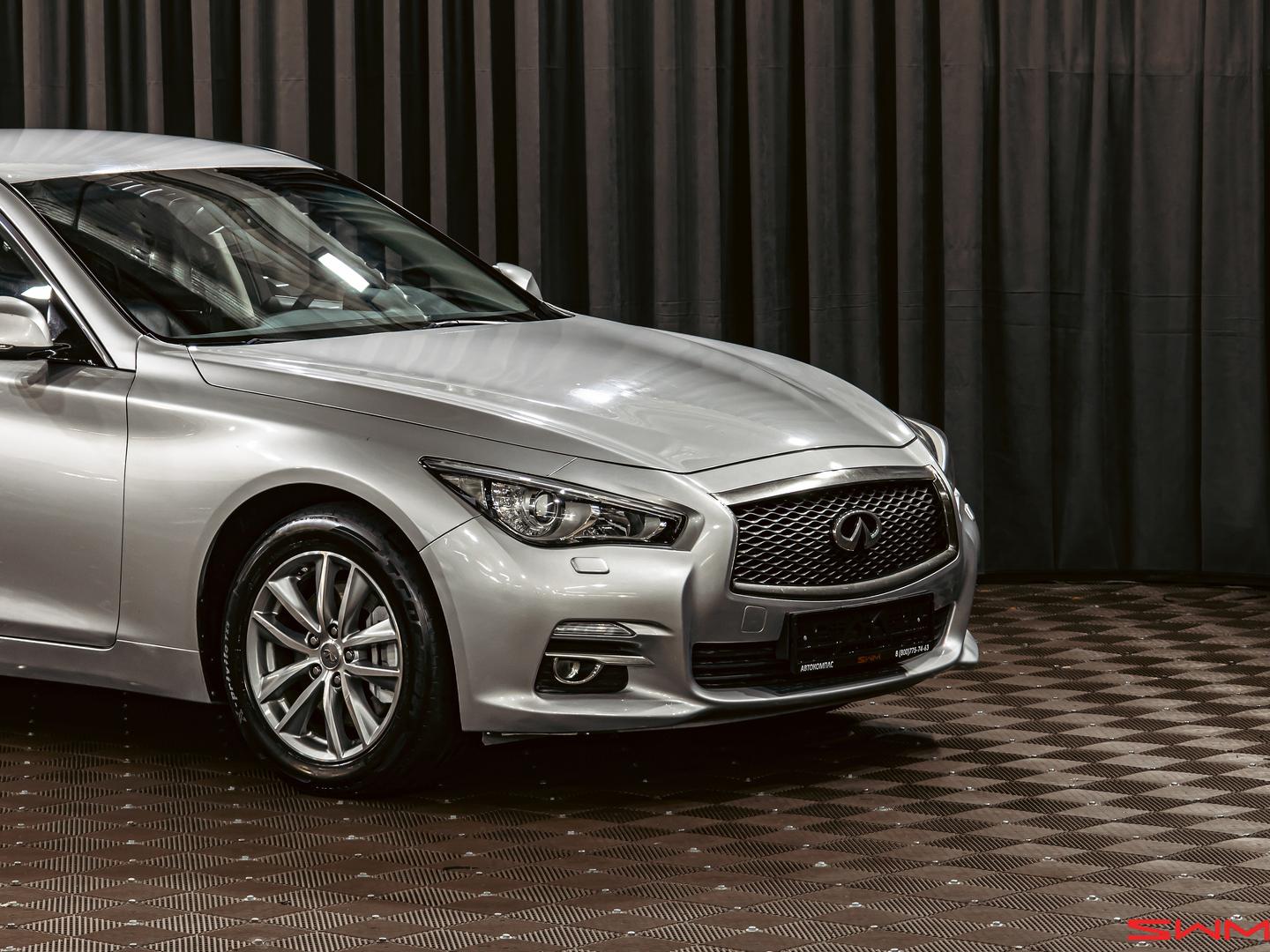 Infiniti Q50