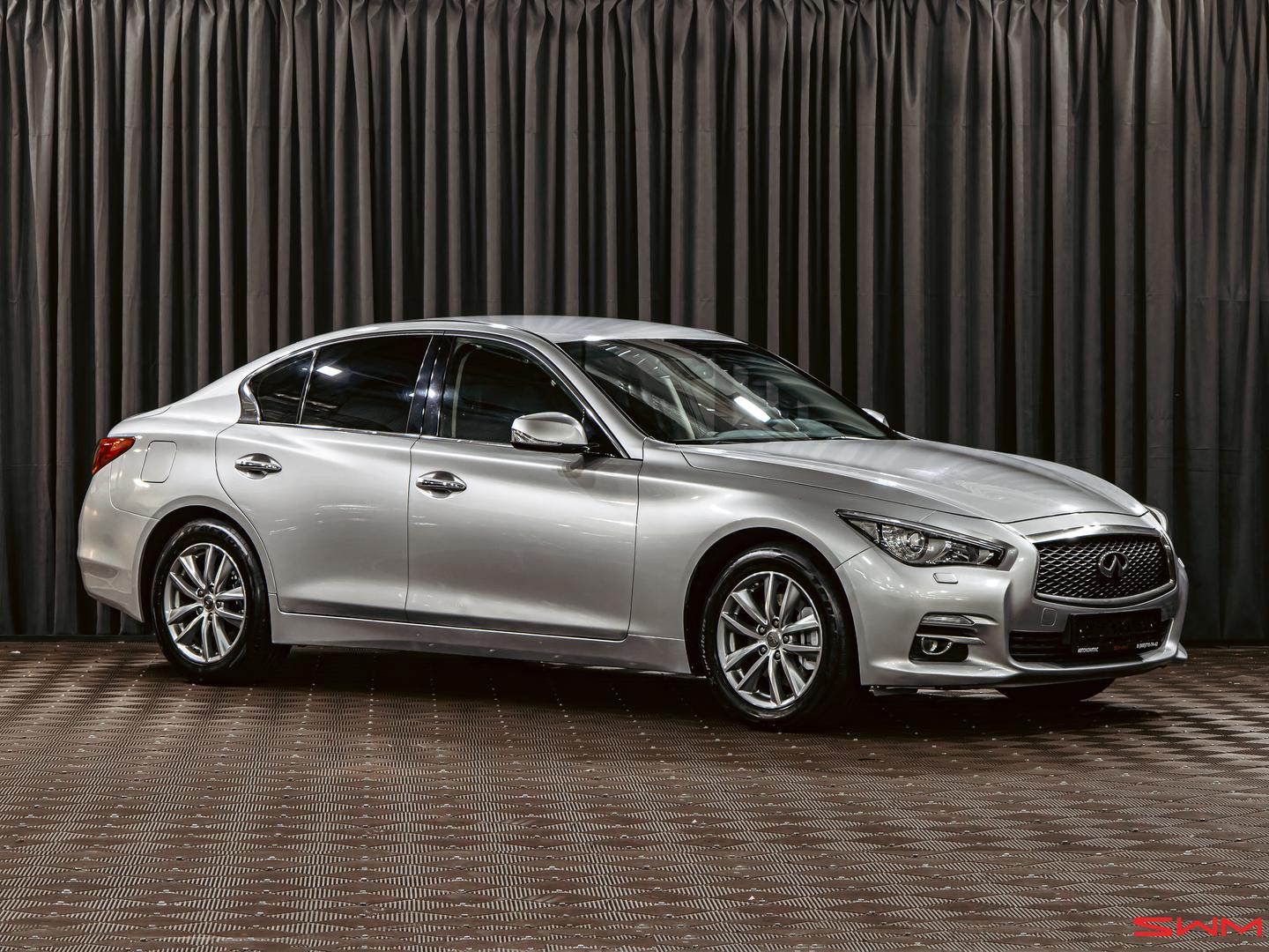 Infiniti Q50