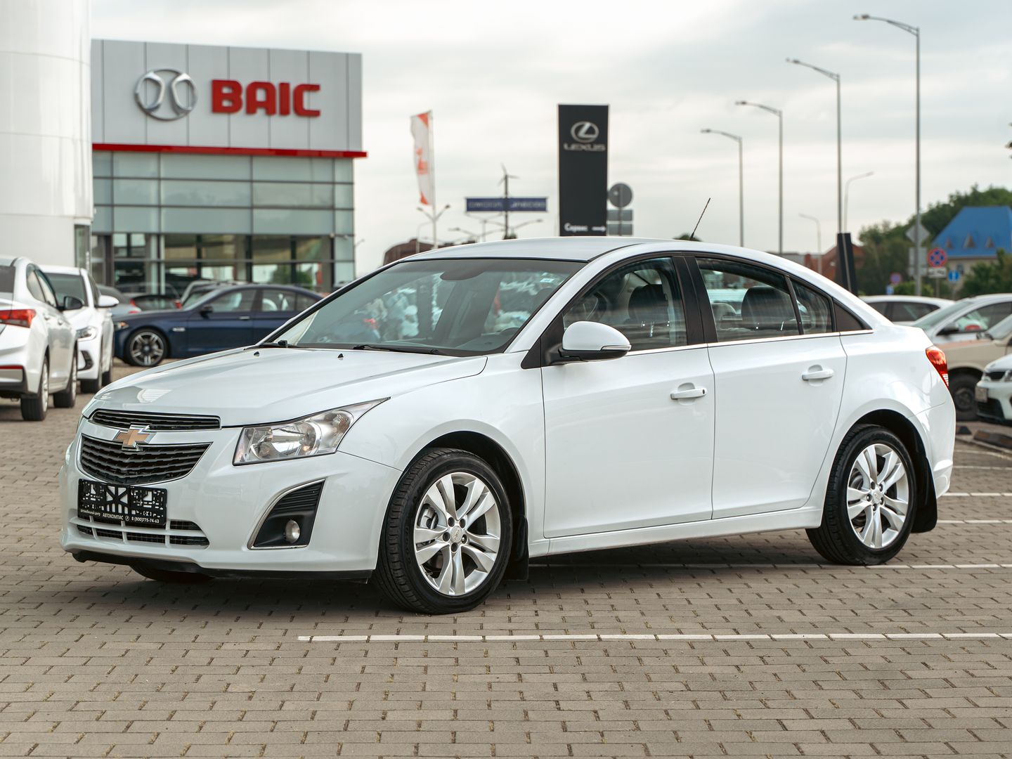 Chevrolet Cruze