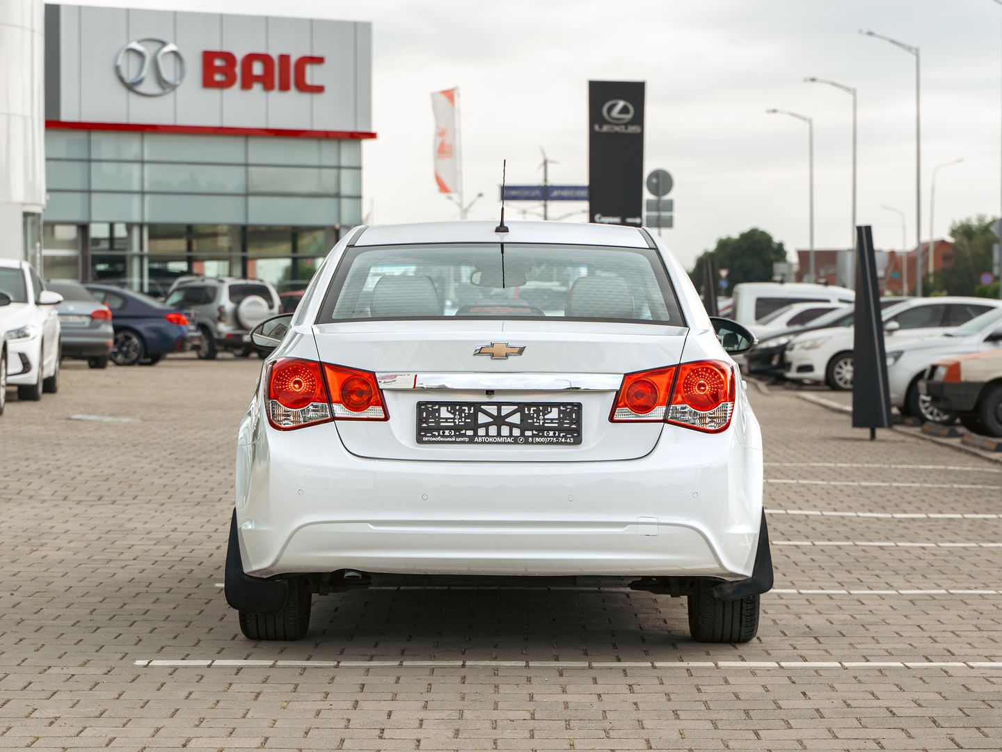 Chevrolet Cruze