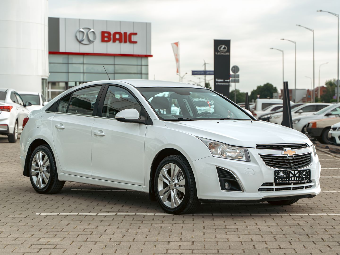 Chevrolet Cruze