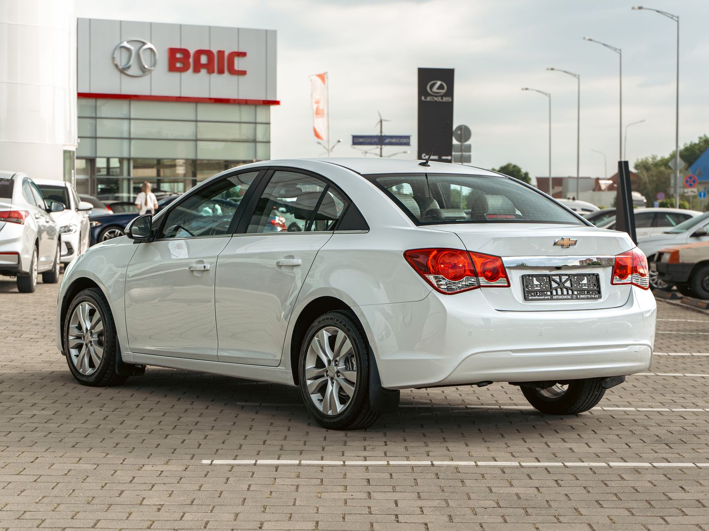 Chevrolet Cruze