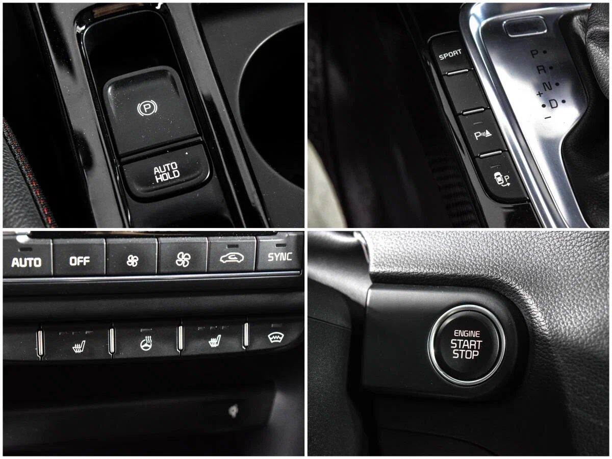 Kia Proceed