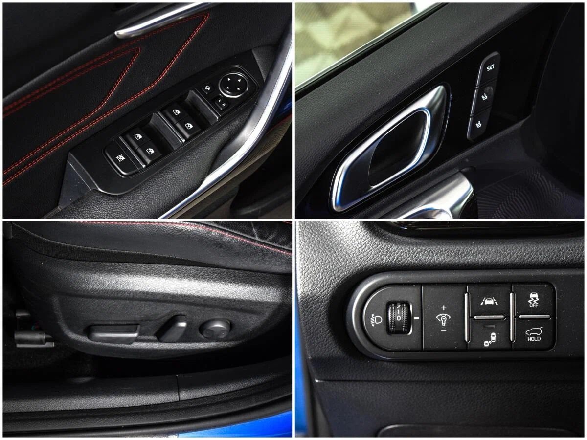 Kia Proceed